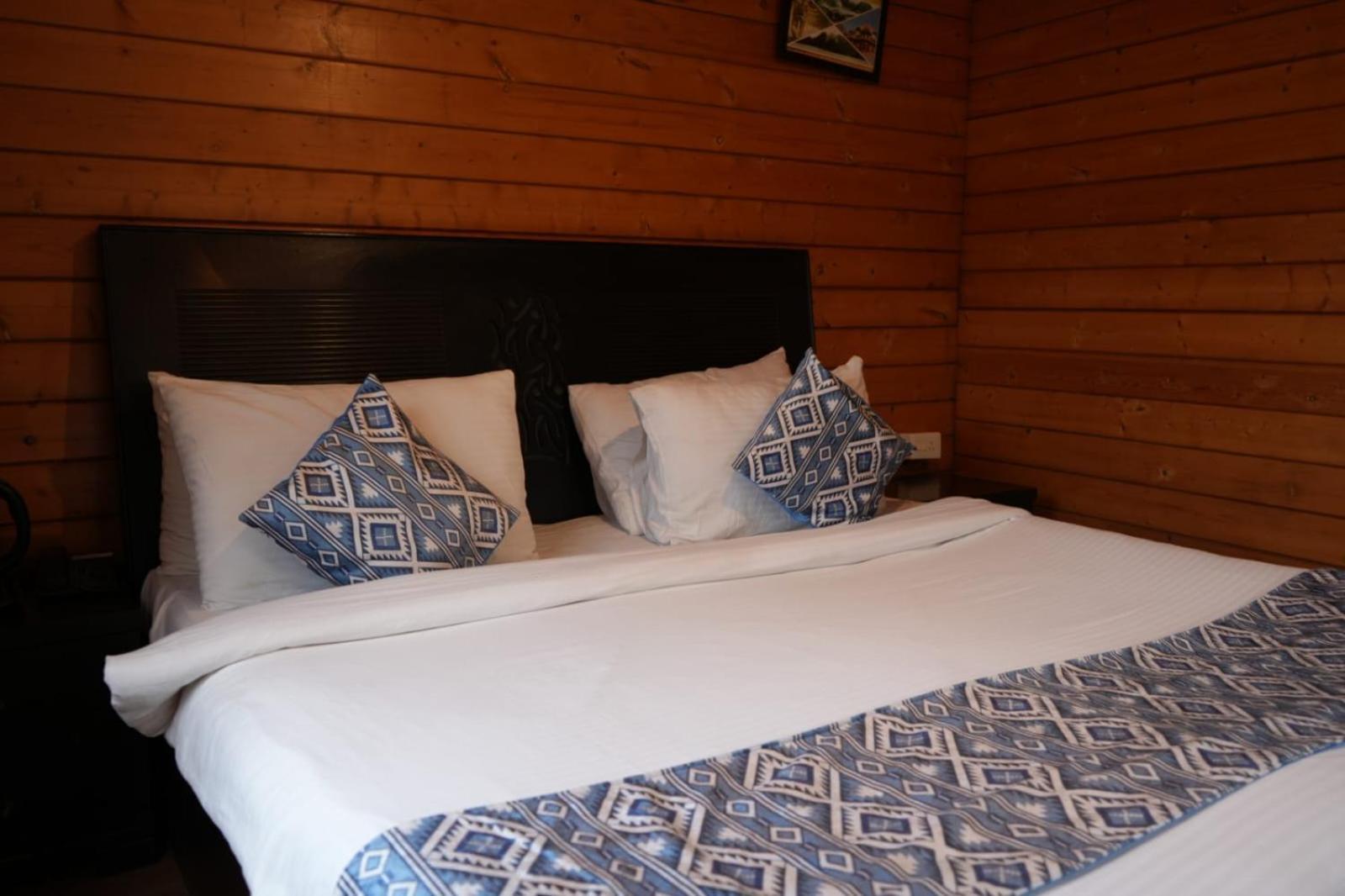 Hotel Namanbagh à Alwar Extérieur photo